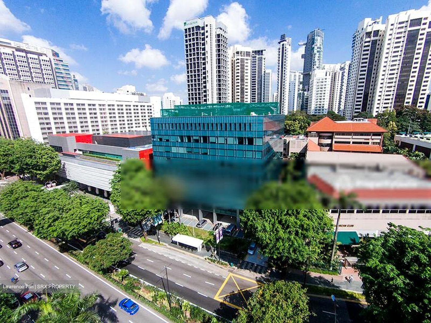 Thong Teck Building (D9), Office #457401241
